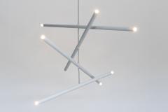  Bourgeois Boheme Atelier Pyramid Chandelier - 4713239