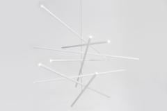  Bourgeois Boheme Atelier Pyramides Primo Chandelier By Bourgeois Boheme Atelier - 534799