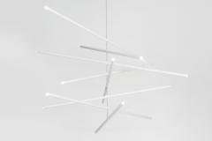  Bourgeois Boheme Atelier Pyramides Primo Chandelier By Bourgeois Boheme Atelier - 534800