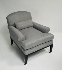  Bourgeois Boheme Atelier Rive Gauche Arm Chair - 3374194