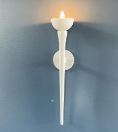  Bourgeois Boheme Atelier Rome Plaster Sconce by Bourgeois Boheme Atelier - 1926987