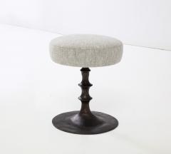  Bourgeois Boheme Atelier Saint Paul Primo Stool by Bourgeois Boheme Atelier - 3331688