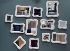  Bourgeois Boheme Atelier Set of 12 Republique Mirrors By Bourgeois Boheme Atelier - 4289931
