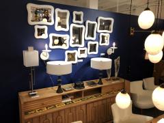  Bourgeois Boheme Atelier Set of 12 Republique Mirrors By Bourgeois Boheme Atelier - 4289949