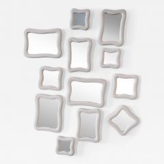  Bourgeois Boheme Atelier Set of 12 Republique Mirrors By Bourgeois Boheme Atelier - 4290616