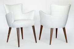  Bourgeois Boheme Atelier Set of Four Aube Chairs - 764632