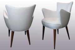  Bourgeois Boheme Atelier Set of Four Aube Chairs - 764636