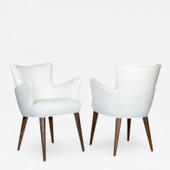  Bourgeois Boheme Atelier Set of Four Aube Chairs - 765504