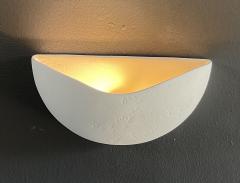  Bourgeois Boheme Atelier St Germain Sconce White Interior - 2108488