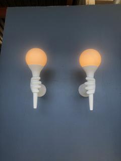  Bourgeois Boheme Atelier St Louis sconces by Bourgeois Boheme Atelier - 1081010