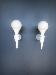  Bourgeois Boheme Atelier St Louis sconces by Bourgeois Boheme Atelier - 1081011