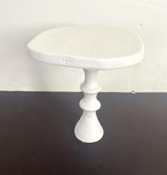  Bourgeois Boheme Atelier St Paul Plaster Side Table Mini Mod le - 3362715