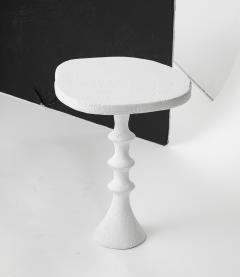  Bourgeois Boheme Atelier St Paul Plaster Side Table Petit Mod l - 3076739