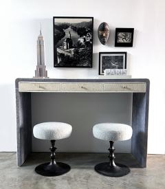  Bourgeois Boheme Atelier St Paul Primo Stools Pair  - 4363136