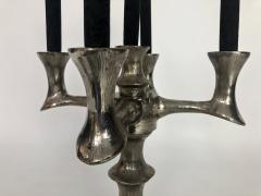  Bourgeois Boheme Atelier St Paul Primo Table Lamp Silver Bronze - 1119367