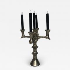  Bourgeois Boheme Atelier St Paul Primo Table Lamp Silver Bronze - 1121394
