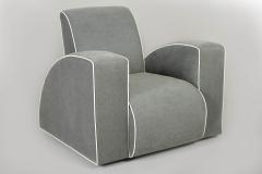  Bourgeois Boheme Atelier Valmont Armchair by Bourgeois Boheme Atelier - 499009