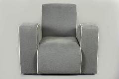  Bourgeois Boheme Atelier Valmont Armchair by Bourgeois Boheme Atelier - 499010