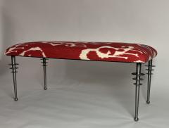  Bourgeois Boheme Atelier Vienne Batik Bench by Bourgeois Boheme Atelier - 2844609