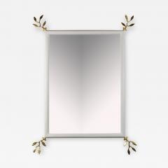  Bourgeois Boheme Atelier Vincennes Mirror Gold Leaf Accents - 3223493