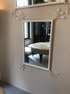  Bourgeois Boheme Atelier Vincennes Mirror White Plaster Finish - 3220589