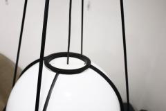  Boyd Lighting Co Boyd Globe Chandelier in Black - 3647544