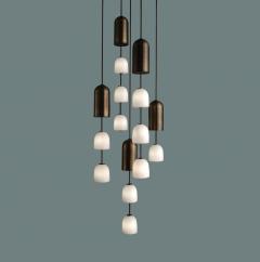  Boyd Lighting Co LILY 5 PENDANT - 3091909