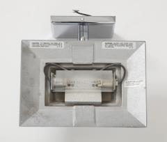  Boyd Lighting Co Polished Chrome Minimalist Sconces by Boyd Lighting 2 Pairs Available  - 1006132