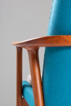  Br derna Anderssons Midcentury Scandinavian Lounge Chair by Br derna Andersson - 1144379