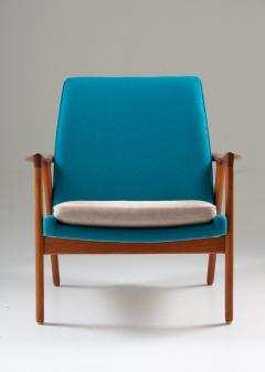  Br derna Anderssons Midcentury Scandinavian Lounge Chair by Br derna Andersson - 1144384