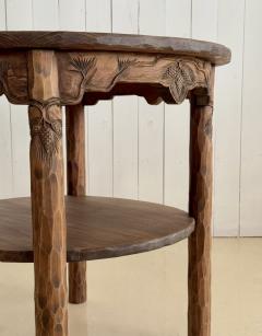  Br derna Eriksson Attributed to Br derna Eriksson side table Sweden circa 1900 - 4100232