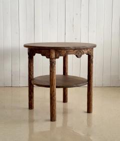  Br derna Eriksson Attributed to Br derna Eriksson side table Sweden circa 1900 - 4100233
