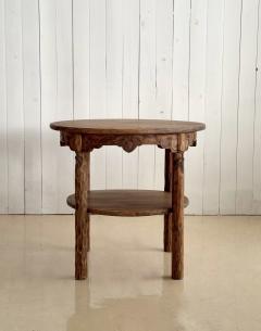  Br derna Eriksson Attributed to Br derna Eriksson side table Sweden circa 1900 - 4100236
