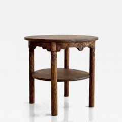  Br derna Eriksson Attributed to Br derna Eriksson side table Sweden circa 1900 - 4148172