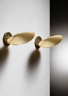  Br derna Malmstr ms Metallvarufabrik Broderna Malmstr ms pair of wall lamps - 4376142