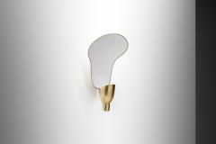  Br derna Malmstr ms Metallvarufabrik Carl Axel Acking Model 5029 Wall Lamp for Br derna Malmstr ms Sweden 1940s - 4294950