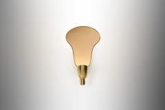  Br derna Malmstr ms Metallvarufabrik Carl Axel Acking Model 5029 Wall Lamp for Br derna Malmstr ms Sweden 1940s - 4294951