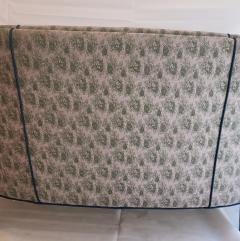 Bramin M bler Danish MCM Banana Sofa with Bent Beech Arms - 4103059