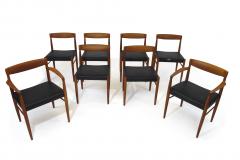  Bramin M bler Eight H W Klein for Bramin Danish Teak Dining Chairs 8  - 1494780