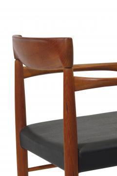  Bramin M bler Eight H W Klein for Bramin Danish Teak Dining Chairs 8  - 1494782