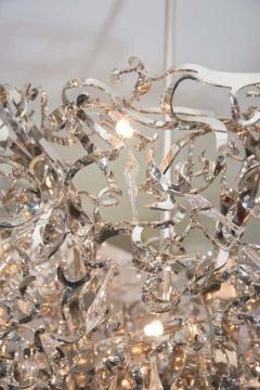  Brand Van Egmond Brand van Egmond Upside Down Icy Lady Sculptural Chandelier - 3118666