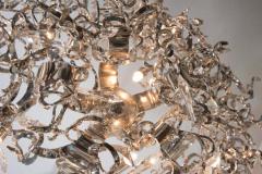  Brand Van Egmond Brand van Egmond Upside Down Icy Lady Sculptural Chandelier - 3118667