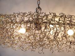  Brand Van Egmond Gorgeous XXL Brand van Egmond Hollywood Chandelier Oval 140 Nickel Netherlands - 3390206