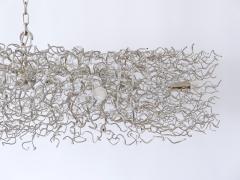  Brand Van Egmond Gorgeous XXL Brand van Egmond Hollywood Chandelier Oval 140 Nickel Netherlands - 3390207