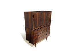  Brande M belfabrik Ib Kofod Larsen for Brandi Moblefabrik Rosewood Cabinet - 4235505