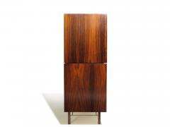 Brande M belfabrik Ib Kofod Larsen for Brandi Moblefabrik Rosewood Cabinet - 4235512