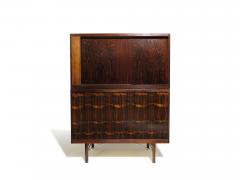  Brande M belfabrik Ib Kofod Larsen for Brandi Moblefabrik Rosewood Cabinet - 4235514