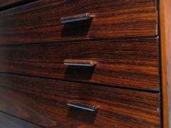  Brande M belfabrik Ib Kofod Larsen for Brandi Moblefabrik Rosewood Cabinet - 4235515