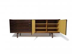  Brande M belfabrik Ib Kofod Larsen for Brandi Moblefabrik Rosewood Credenza Dresser - 4235486
