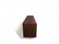  Brande M belfabrik Ib Kofod Larsen for Brandi Moblefabrik Rosewood Credenza Dresser - 4235489